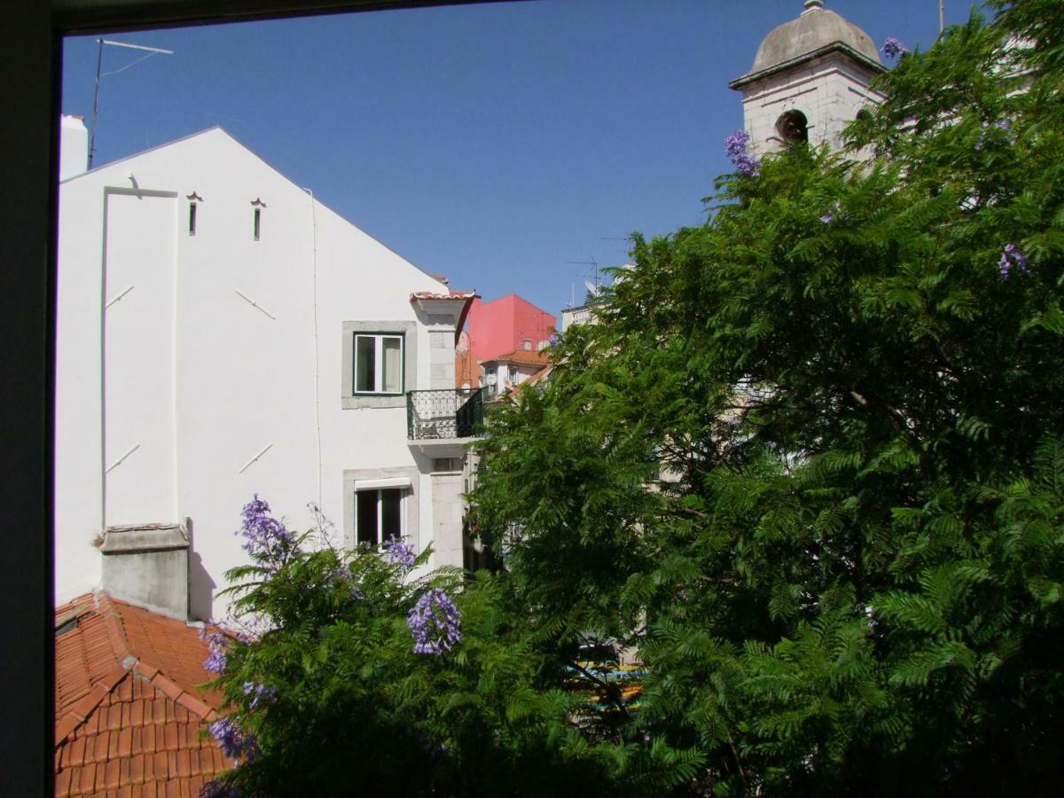 Casa Do Caldas Lisboa Dış mekan fotoğraf