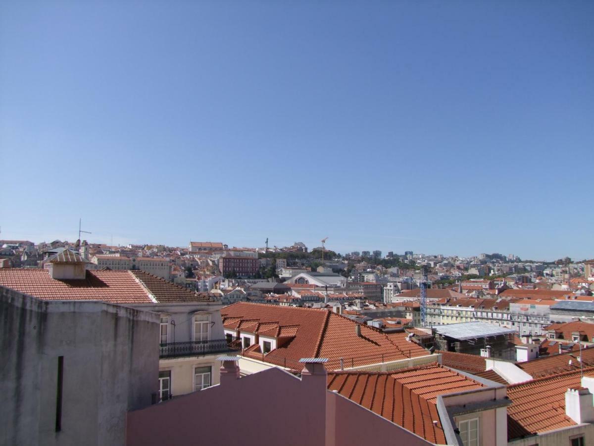 Casa Do Caldas Lisboa Dış mekan fotoğraf