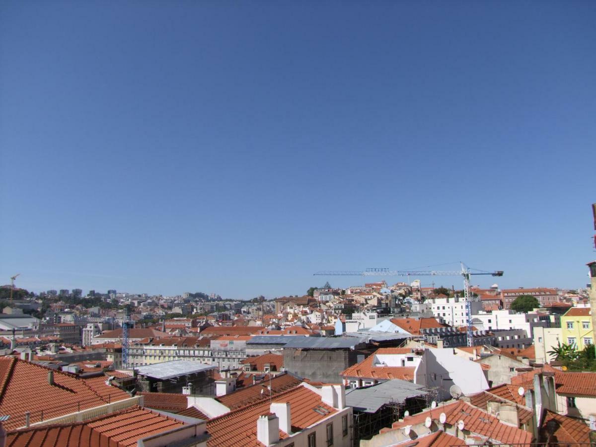 Casa Do Caldas Lisboa Dış mekan fotoğraf