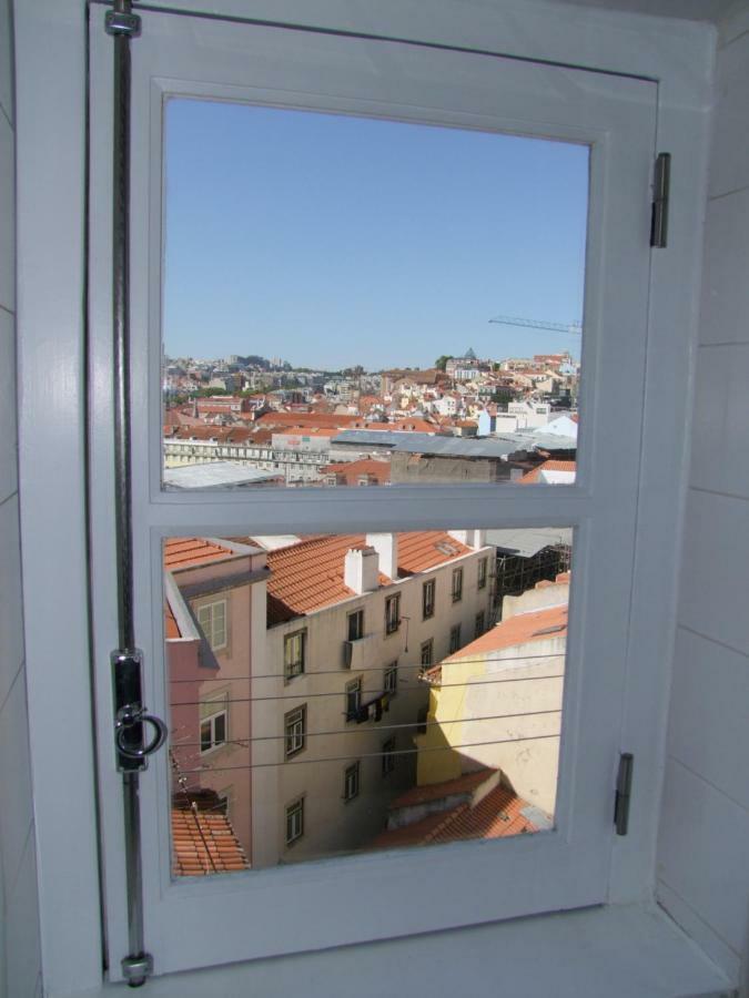 Casa Do Caldas Lisboa Dış mekan fotoğraf