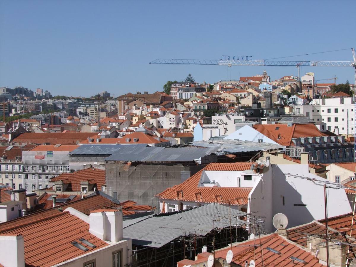 Casa Do Caldas Lisboa Dış mekan fotoğraf
