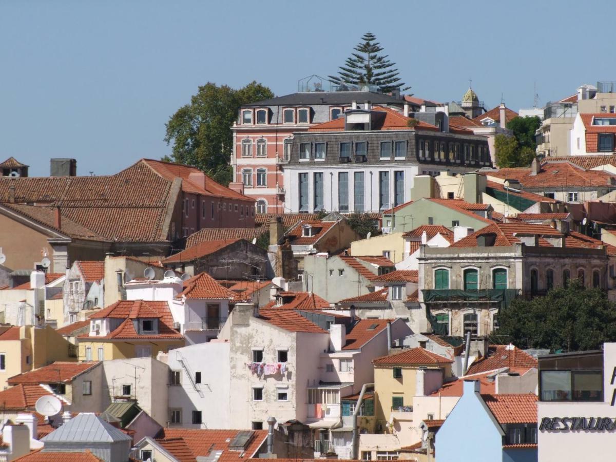 Casa Do Caldas Lisboa Dış mekan fotoğraf