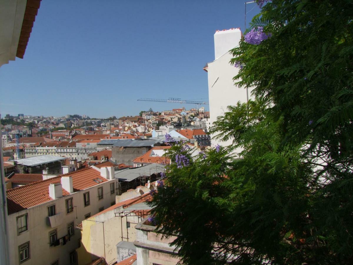 Casa Do Caldas Lisboa Dış mekan fotoğraf