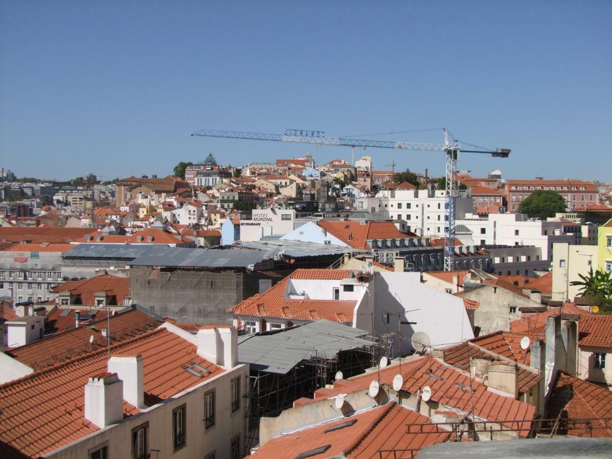 Casa Do Caldas Lisboa Dış mekan fotoğraf