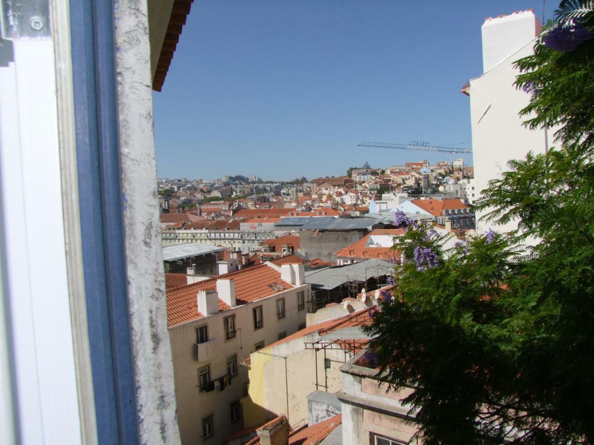 Casa Do Caldas Lisboa Dış mekan fotoğraf