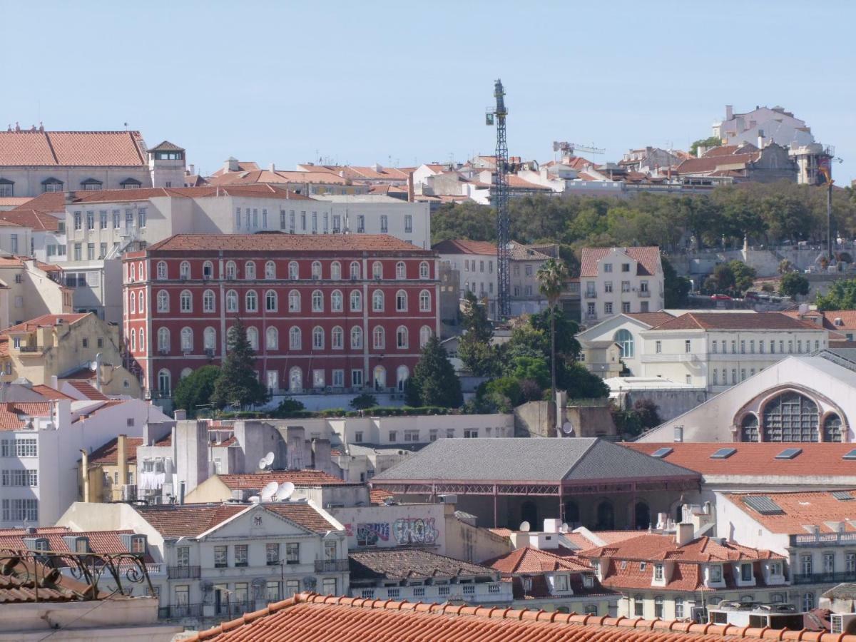 Casa Do Caldas Lisboa Dış mekan fotoğraf