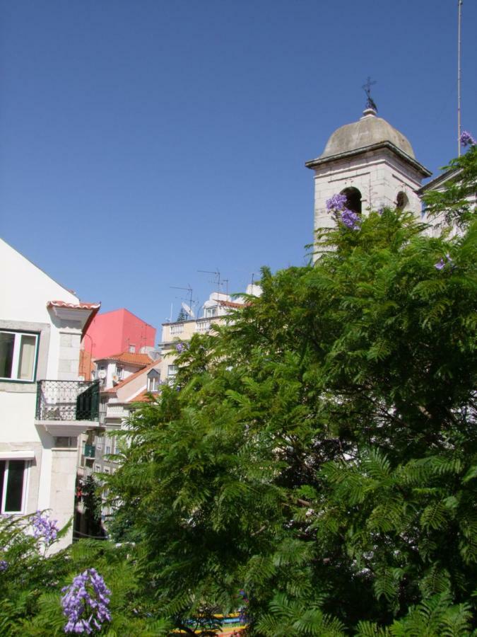 Casa Do Caldas Lisboa Dış mekan fotoğraf