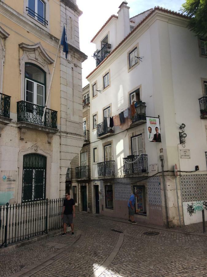 Casa Do Caldas Lisboa Dış mekan fotoğraf
